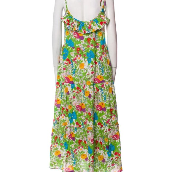 NWOT Mille Midi Dress- Size XXS - Picture 3 of 3